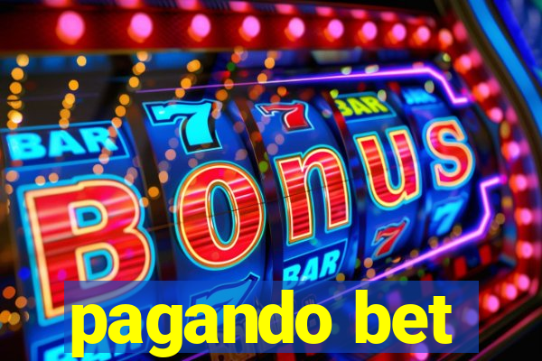 pagando bet